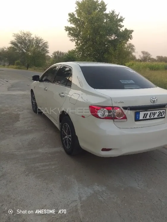 Toyota Corolla 2011 for Sale in Gujrat Image-1