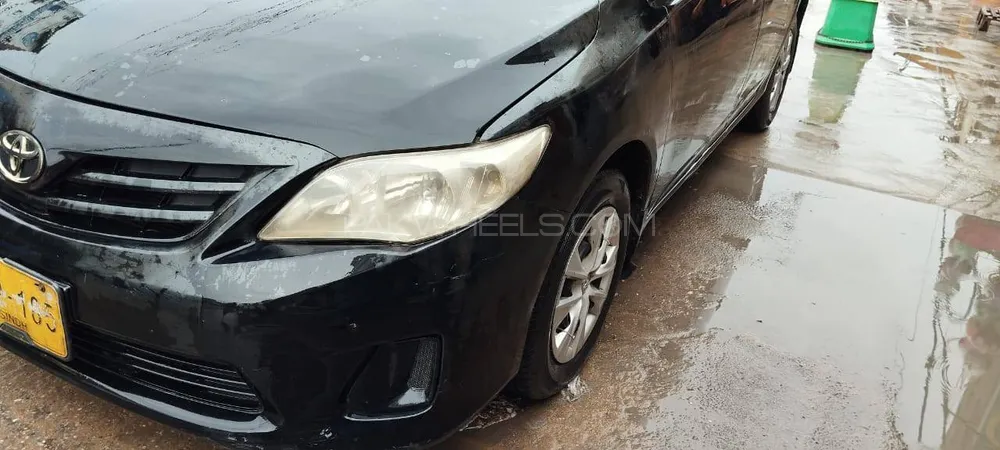 Toyota Corolla 2011 for Sale in Karachi Image-1