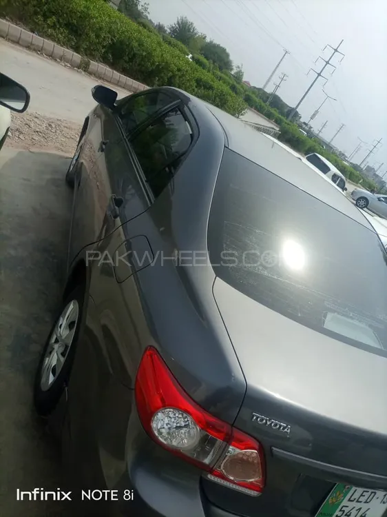 Toyota Corolla 2013 for Sale in Peshawar Image-1