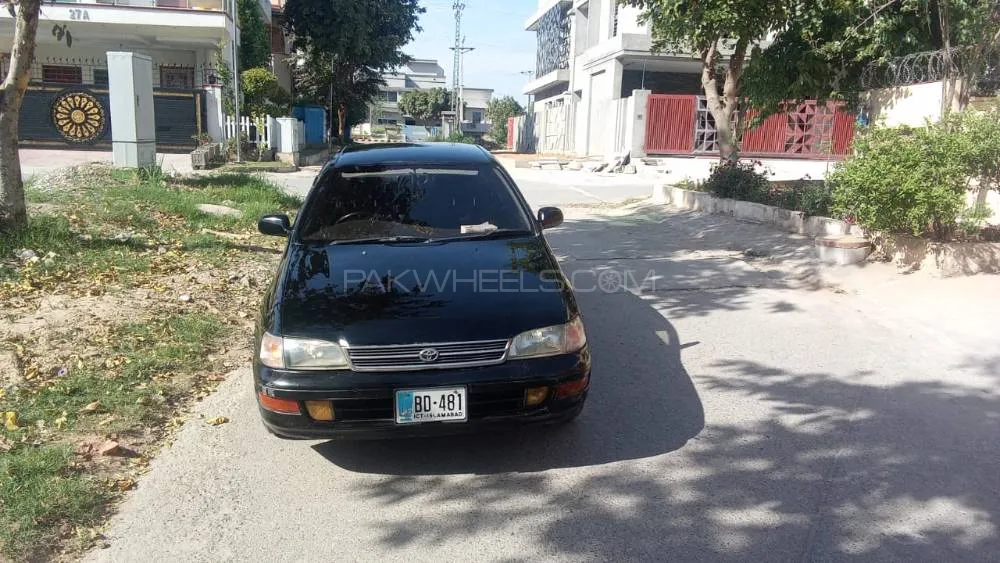 Toyota Corona 1993 for Sale in Islamabad Image-1