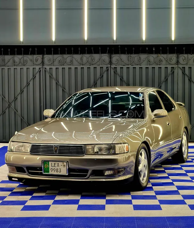 Toyota Cresta 1995 for Sale in Lahore Image-1