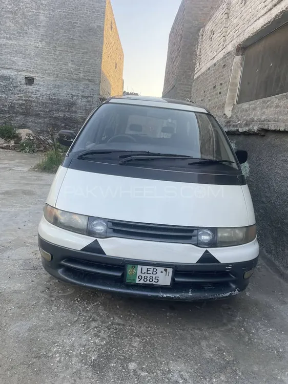 Toyota Estima 1992 for Sale in Chakwal Image-1