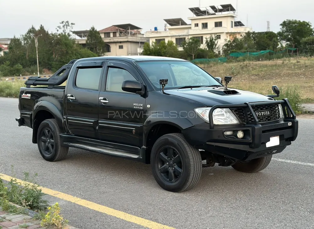 Toyota Hilux 2009 for Sale in Rawalpindi Image-1