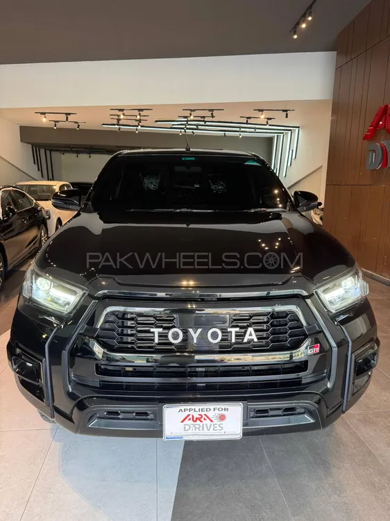 Toyota Hilux 2023 for Sale in Islamabad Image-1