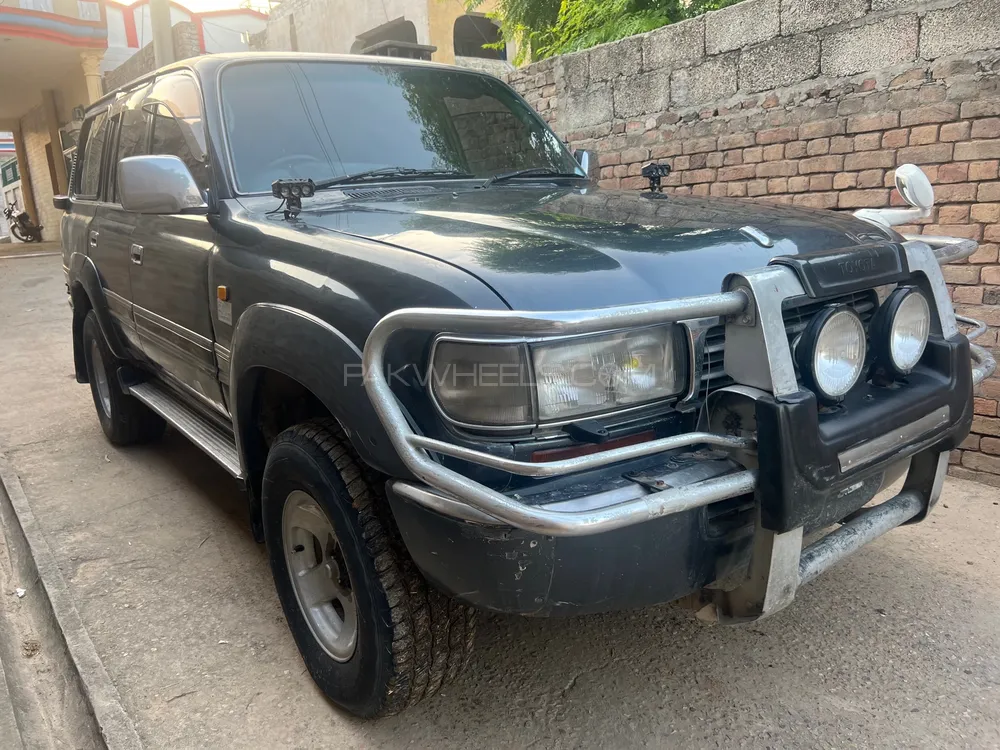 Toyota Land Cruiser 1989 for Sale in Sarai alamgir Image-1