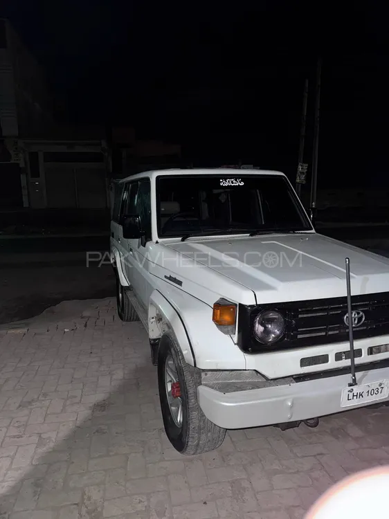 Toyota Land Cruiser 1984 for Sale in D.G.Khan Image-1