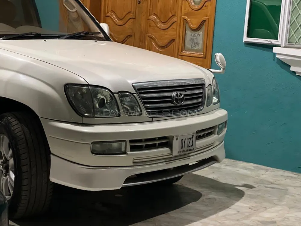 Toyota Land Cruiser 2003 for Sale in Muridke Image-1