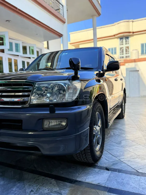 Toyota Land Cruiser 2005 for Sale in Mian Wali Image-1