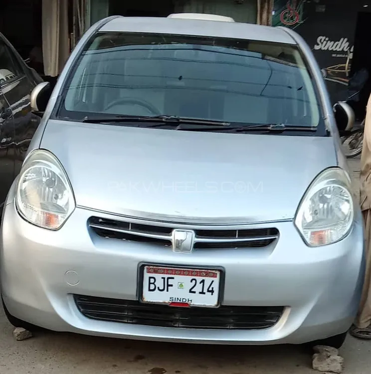 Toyota Passo 2014 for Sale in Karachi Image-1
