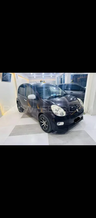 Toyota Passo 2015 for Sale in Sukkur Image-1