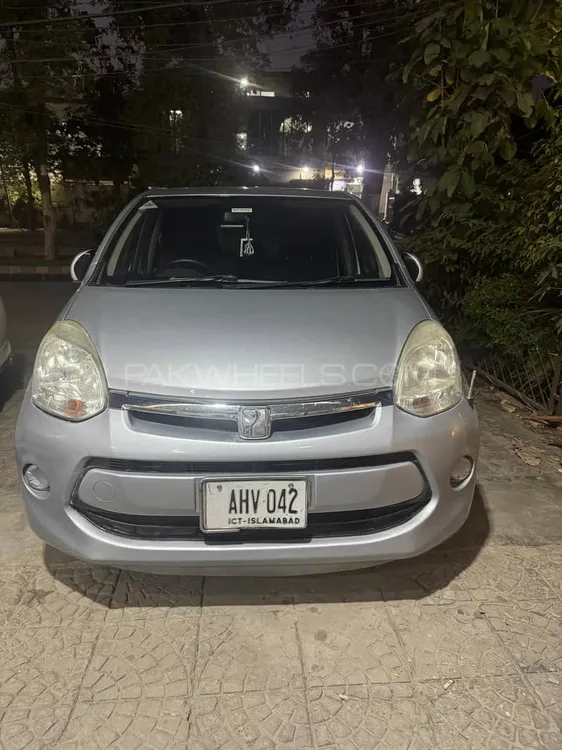 Toyota Passo 2015 for Sale in Lahore Image-1