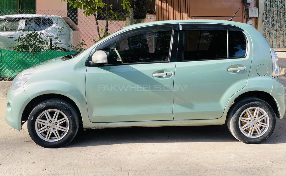 Toyota Passo 2011 for Sale in Wah cantt Image-1