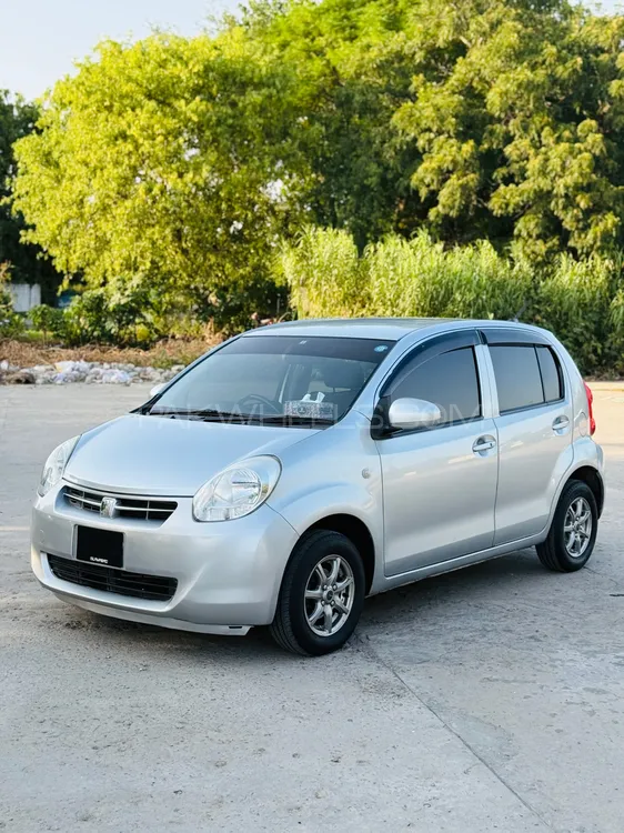 Toyota Passo 2013 for Sale in Wah cantt Image-1