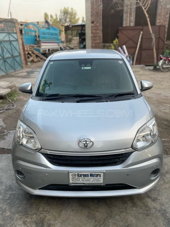 Toyota Passo 2021 for Sale in Gujranwala Image-1