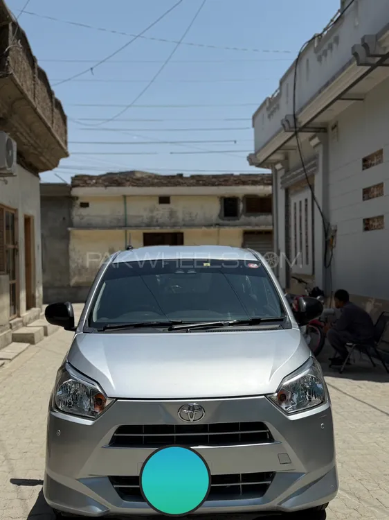 Toyota Pixis Epoch 2020 for Sale in Rawalpindi Image-1