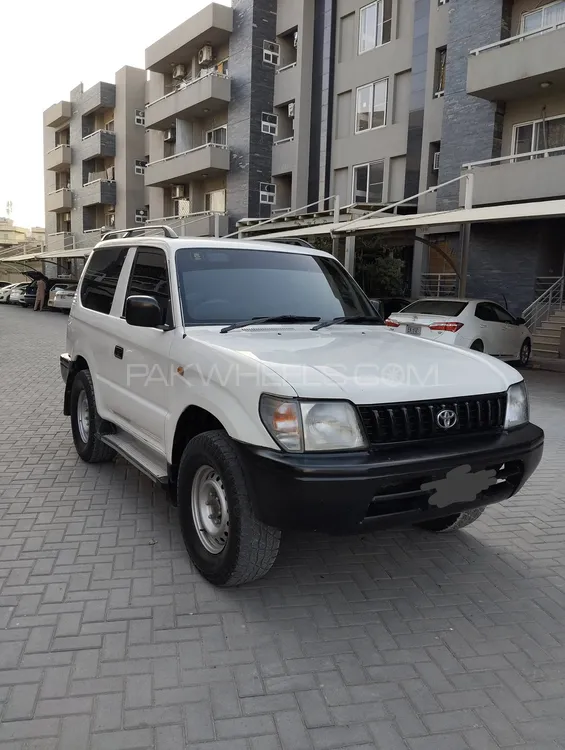 ٹویوٹا پراڈو 1998 for Sale in اسلام آباد Image-1