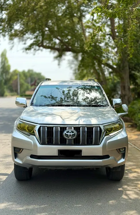 Toyota Prado 2009 for Sale in Sargodha Image-1