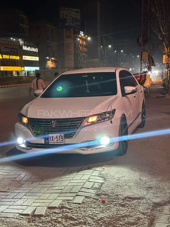 Toyota Premio 2007 for Sale in Peshawar Image-1