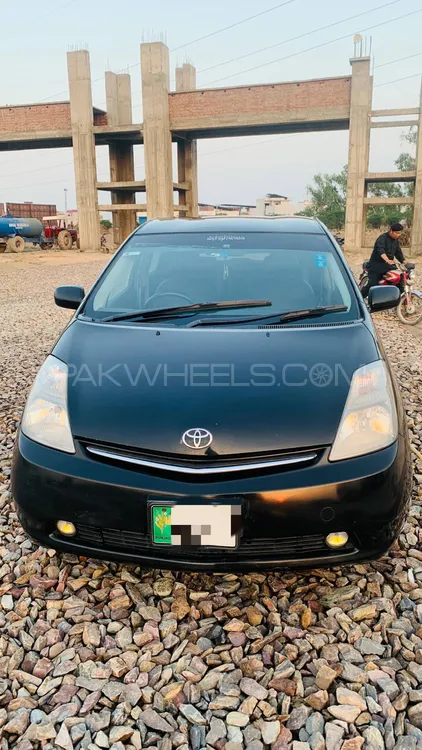 Toyota Prius 2007 for Sale in Sheikhupura Image-1