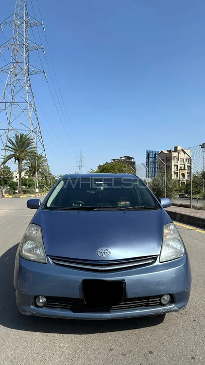 Toyota Prius 2007 for Sale in Islamabad Image-1