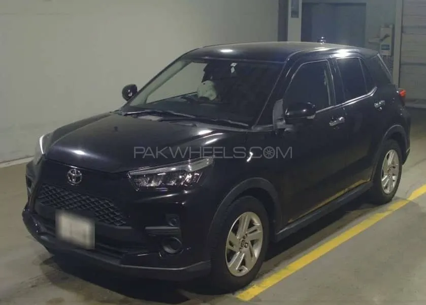 Toyota Raize 2021 for Sale in Hyderabad Image-1