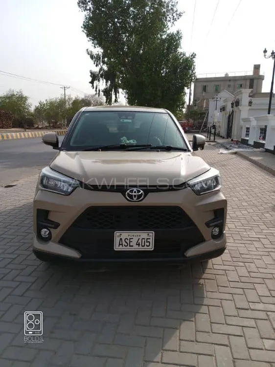 Toyota Raize 2024 for Sale in Mian Channu Image-1