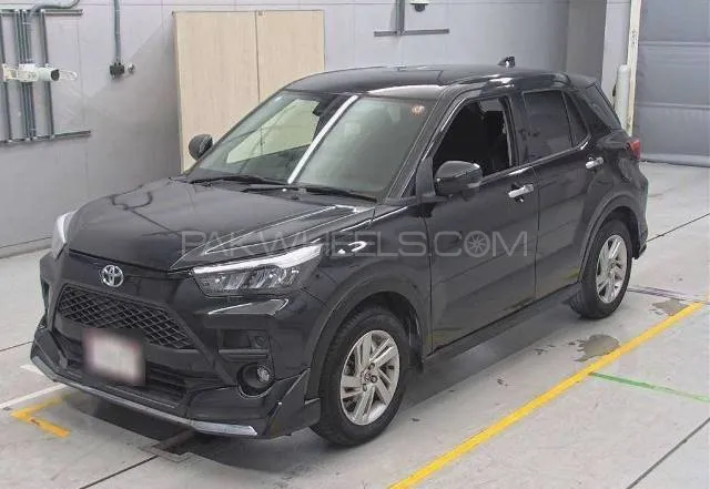 Toyota Raize 2020 for Sale in Karachi Image-1