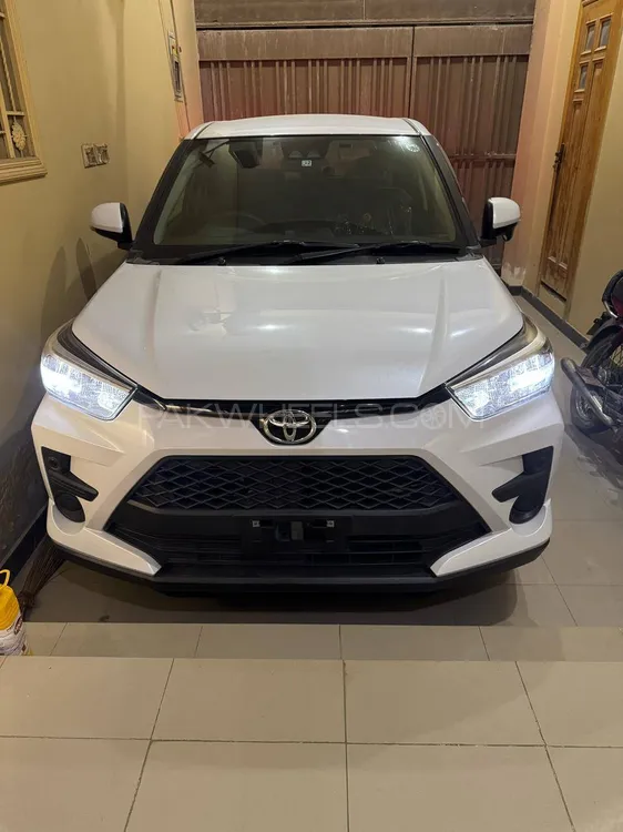 Toyota Raize 2020 for Sale in Multan Image-1