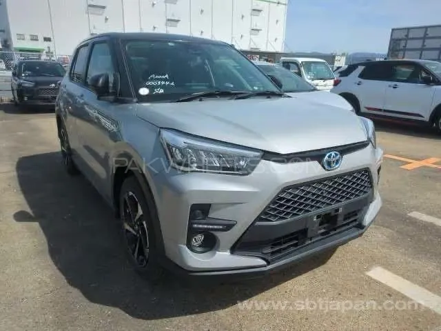 Toyota Raize 2021 for Sale in Multan Image-1