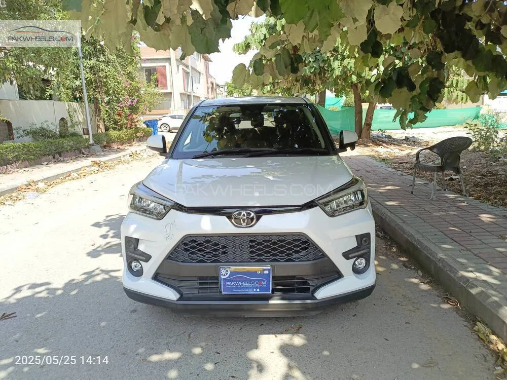 ٹویوٹا رائز 2020 for Sale in راولپنڈی Image-1