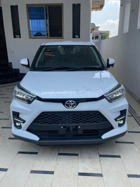 Toyota Raize 2020 for Sale in Gujranwala Image-1