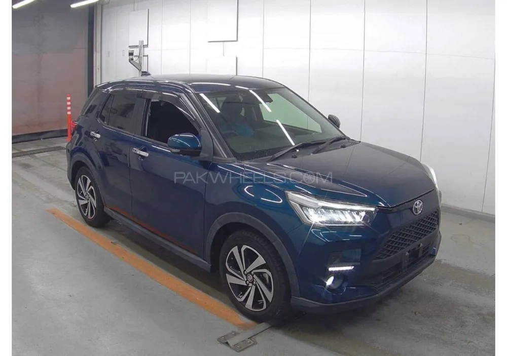 Toyota Raize 2020 for Sale in Lahore Image-1