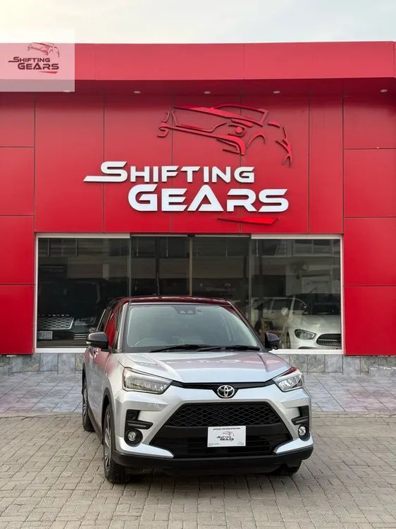 Toyota Raize 2020 for Sale in Islamabad Image-1