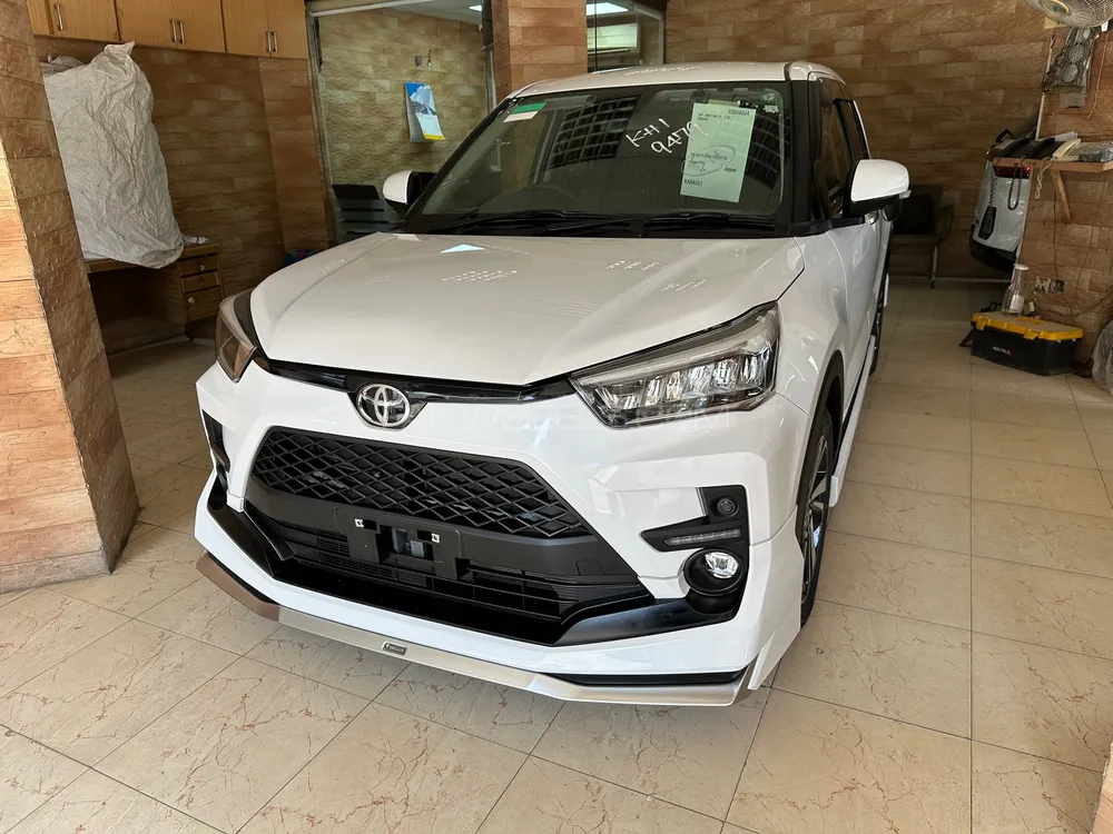 Toyota Raize 2020 for Sale in Karachi Image-1