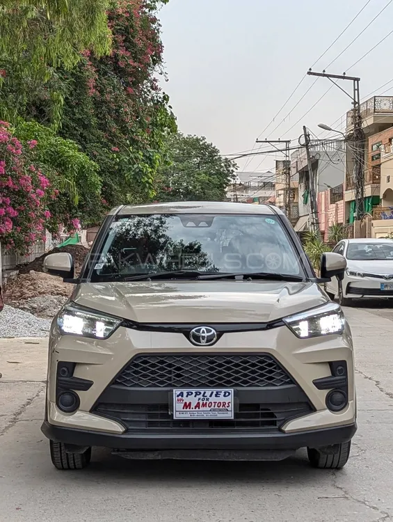 Toyota Raize 2021 for Sale in Islamabad Image-1