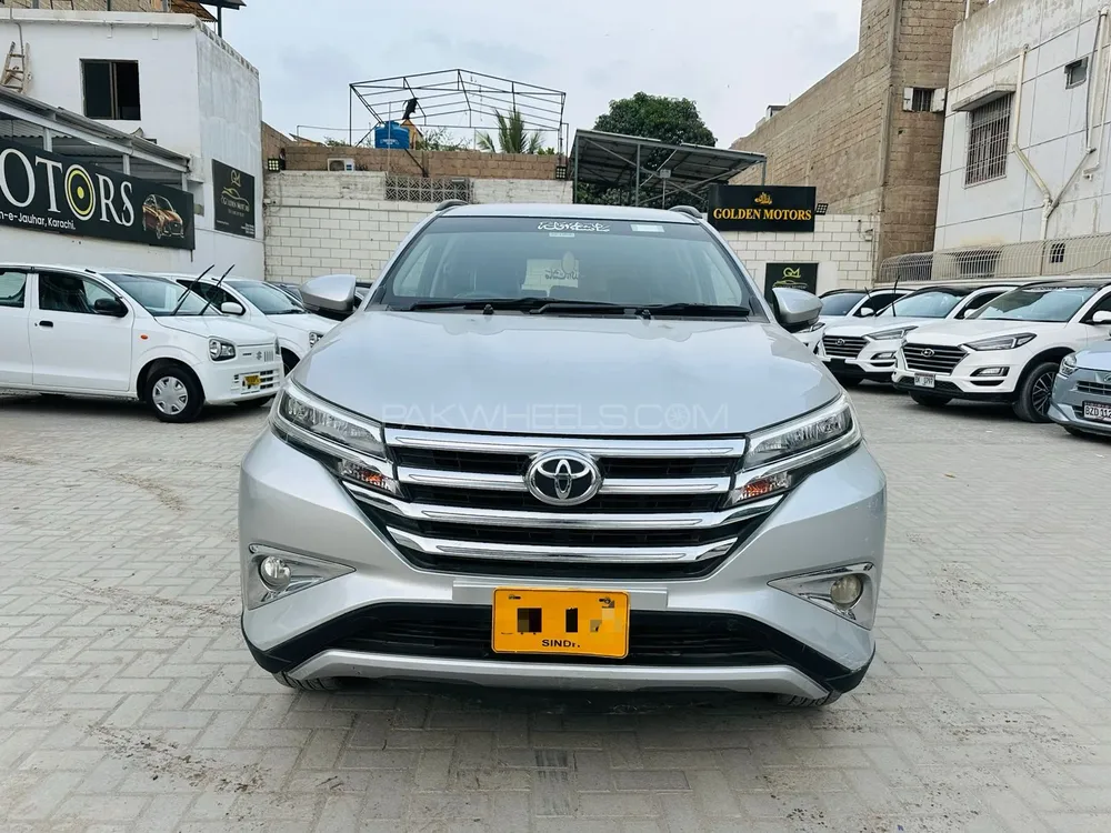 Toyota Rush 2019 for Sale in Karachi Image-1