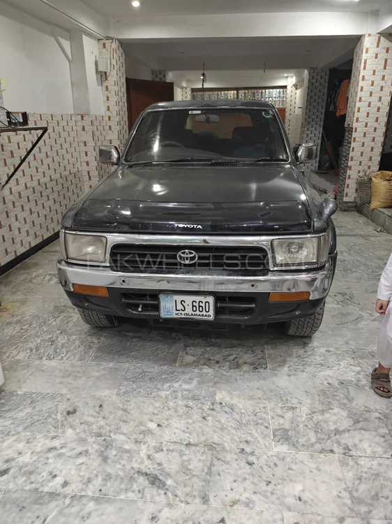 Toyota Surf 1992 for Sale in Rawalpindi Image-1