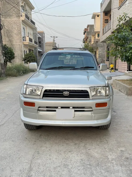 ٹویوٹا سرف 1996 for Sale in لاہور Image-1