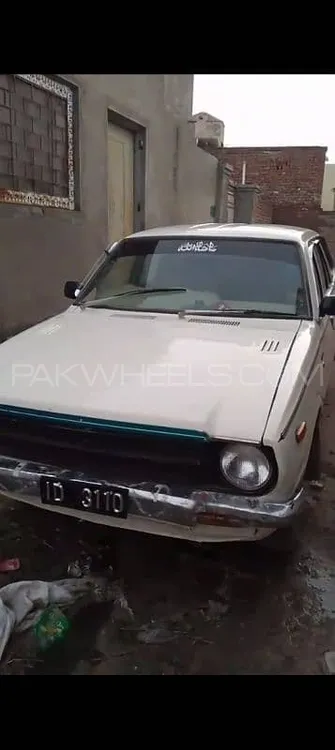 Toyota Corolla 1976 for Sale in Islamabad Image-1