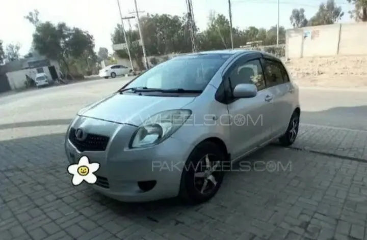 Toyota Vitz 2007 for Sale in Bahawalpur Image-1