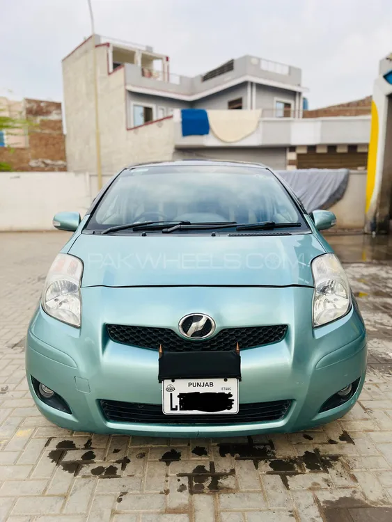 ٹویوٹا ویٹز 2009 for Sale in سرگودھا Image-1