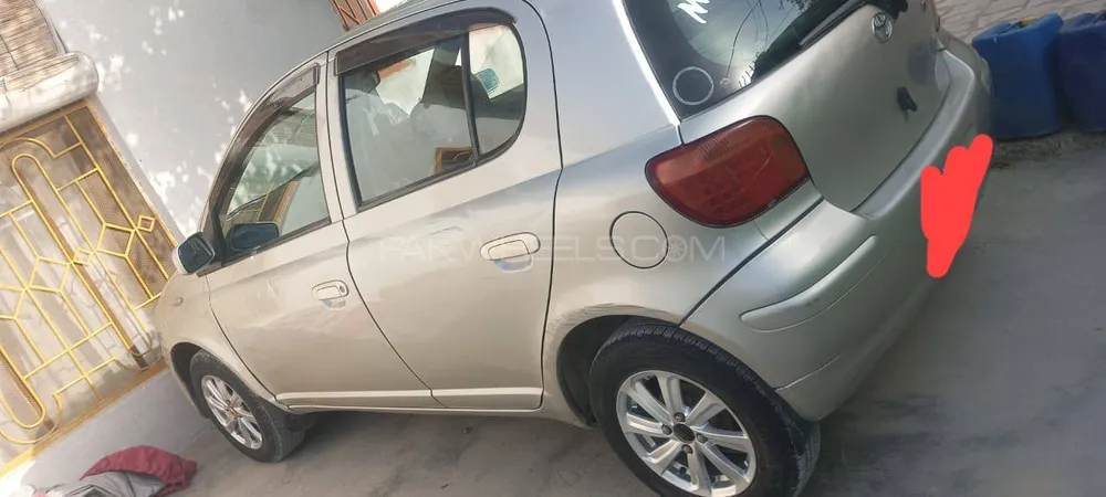 Toyota Vitz 2003 for Sale in Quetta Image-1