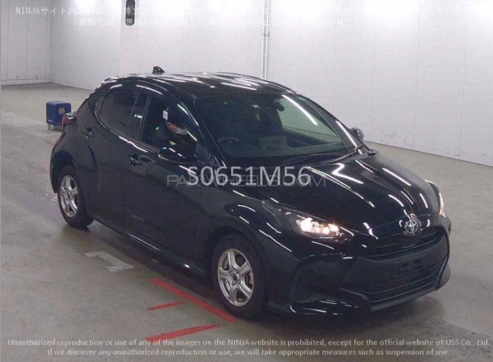 Toyota Yaris Hatchback 2022 for Sale in Karachi Image-1
