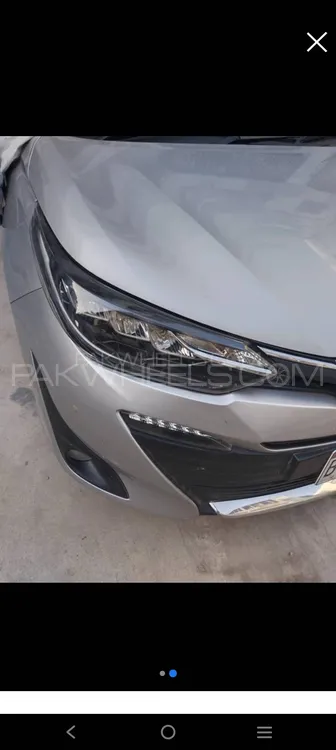 Toyota Yaris headlights LED thailand Image-1