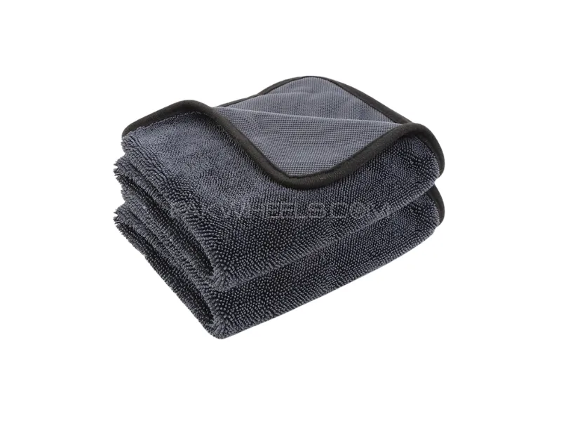 Twist Microfiber Towel – 60x40cm (Pack of 2) Image-1