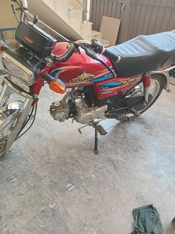 Union Star US 70cc 2025 for Sale Image-1