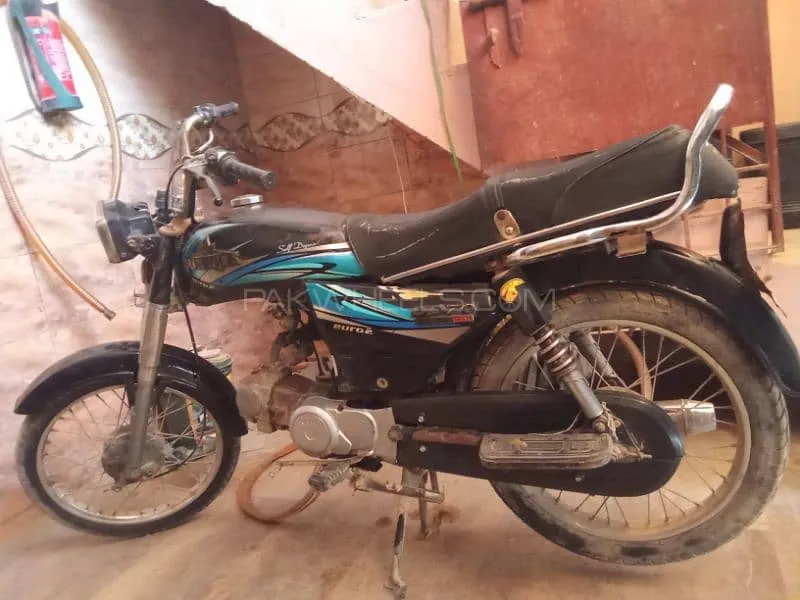 Unique Xtreme UD 70 2016 for Sale Image-1