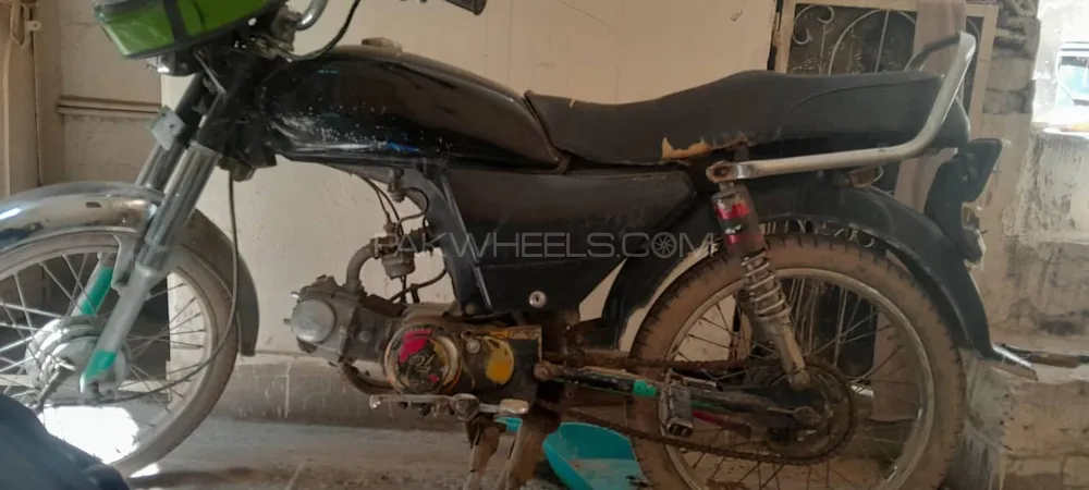 Yamaha Dhoom YD-70 2012 for Sale Image-1