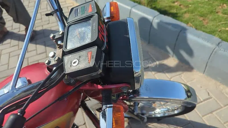 یاماہا Royale YB 100 2006 for Sale Image-1