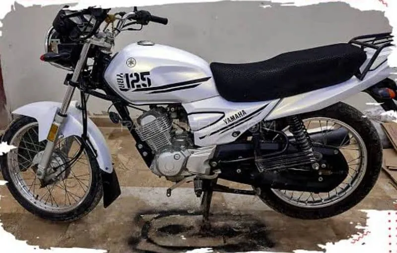 Yamaha YB 125Z  2019 for Sale Image-1